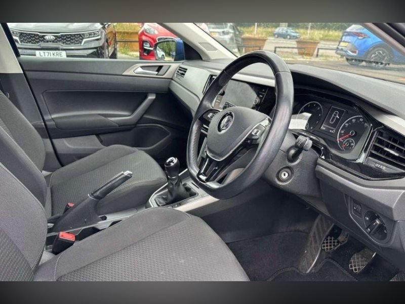 VOLKSWAGEN POLO 1.0 TSI SE EURO 6 S S 5DR 7 TOTAL PRICE 10,750...